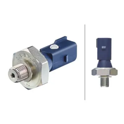 Interruptor de control de la presión de aceite HELLA 6ZL 008 280-041 Precio Reducido